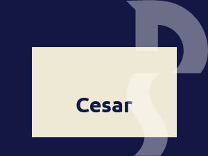 Cesar